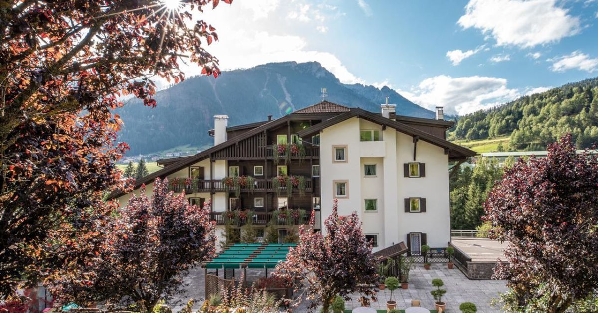 PARK HOTEL BELVEDERE | Dolomiti Superski