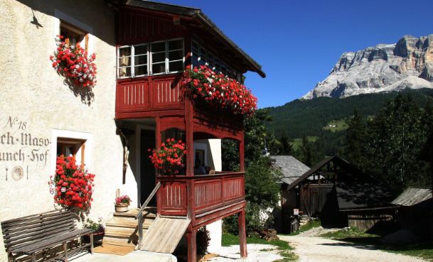 Cucina ladina - Alta Badia