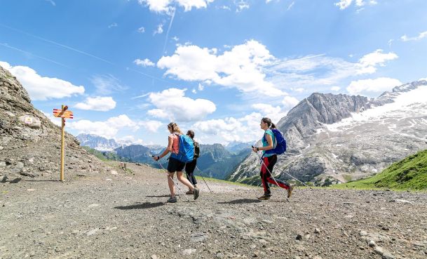 Passo Padon | Dolomiti Superski