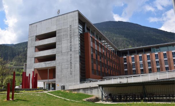 Hospital Brixen Bressanone | Dolomiti SuperSummer