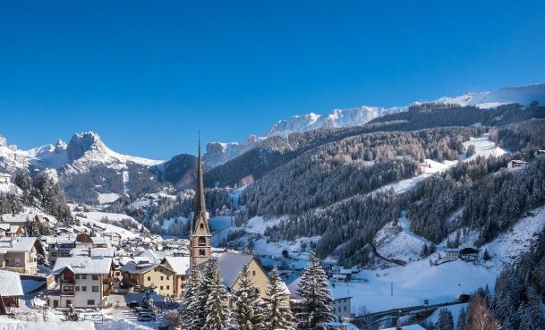 Parrocchia S. Cristina - Val Gardena | Dolomiti Superski