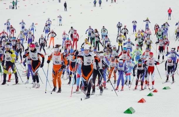 Skiri Trophy XCountry | Dolomiti Superski